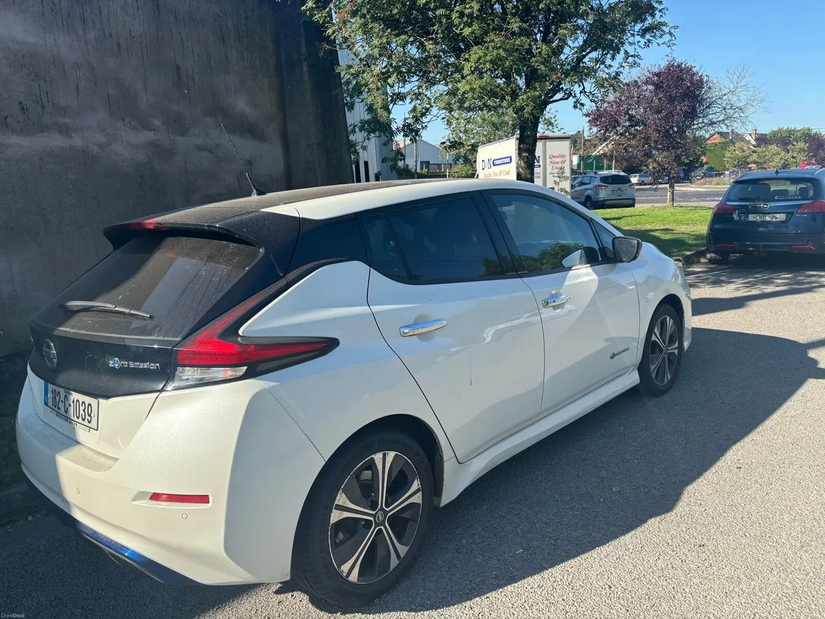 Nissan Leaf for sale - Image 3