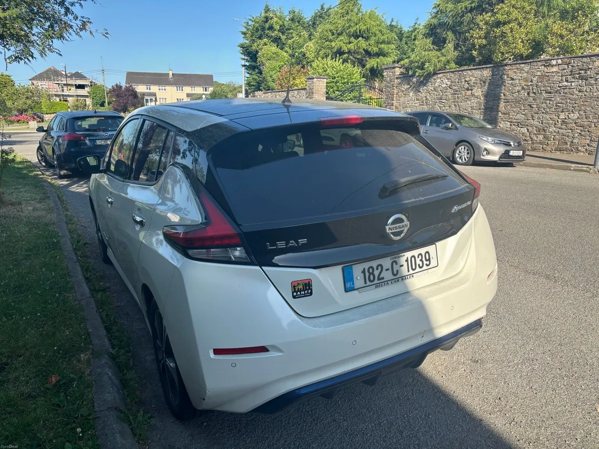 Nissan Leaf for sale - Image 4