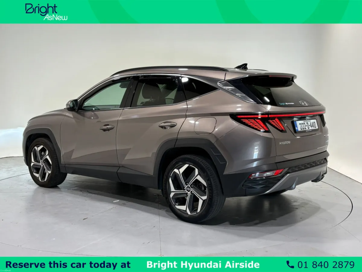 Hyundai Tucson IX35 EXECUTIVE PLUS HEV 5DR AUTO - Image 5