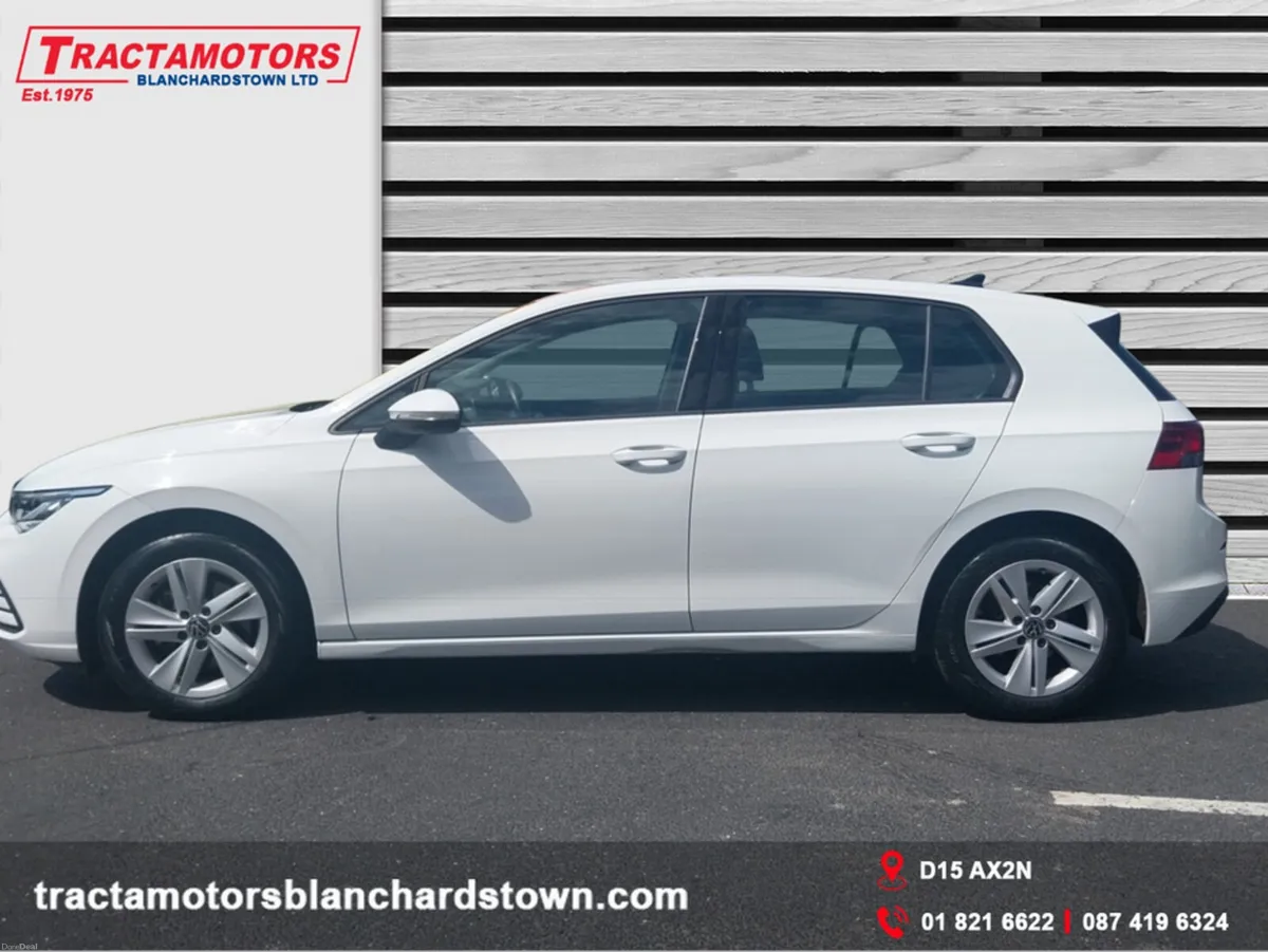 Volkswagen Golf LIFE 1.0 TSI 110HP 5DR - Image 5
