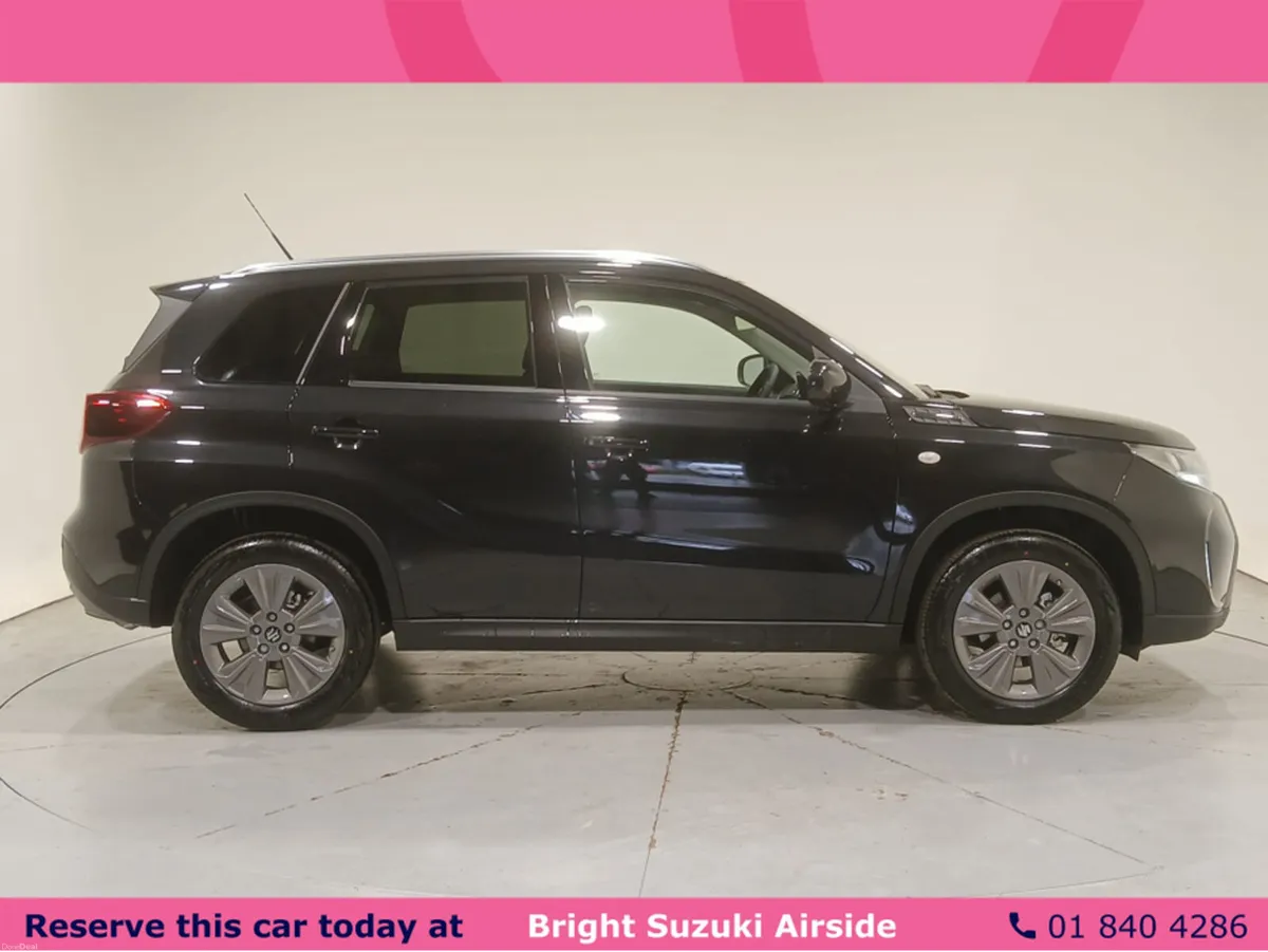Suzuki Vitara ARRIVING SOON Motion 1.4 Auto Mild H - Image 5
