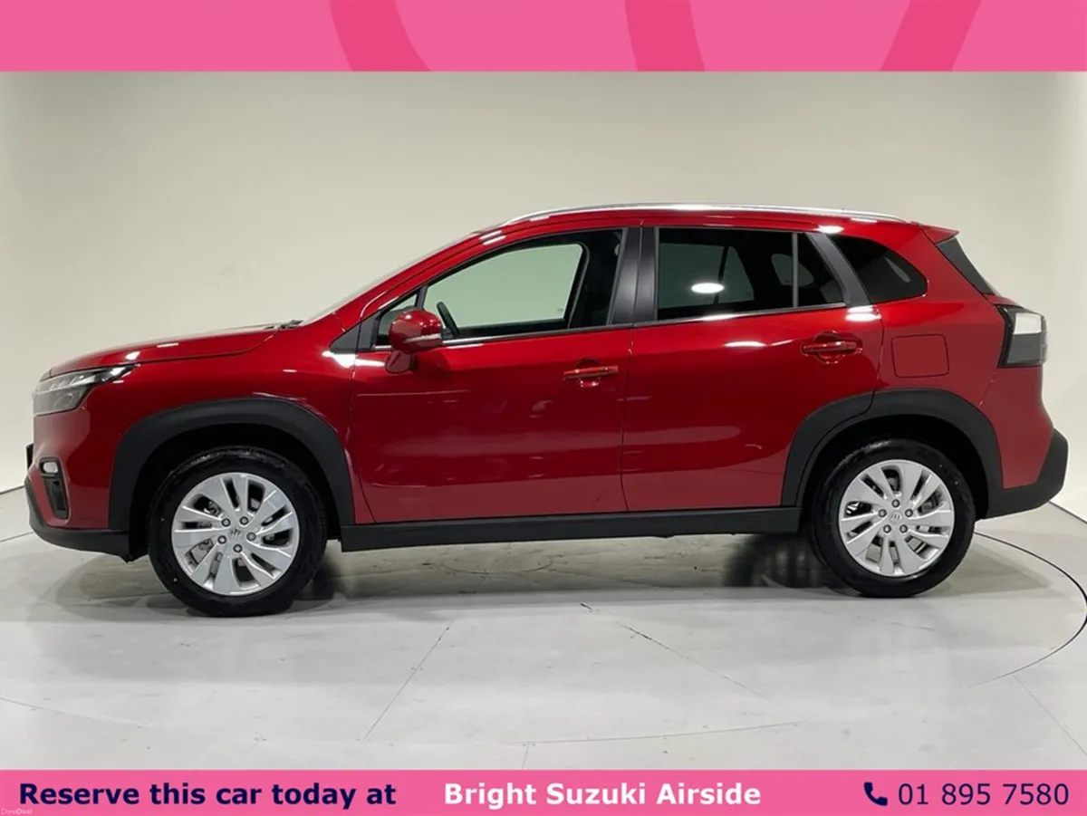 Suzuki S-CROSS Motion 1.4 Auto Hybrid Automatic. N - Image 6