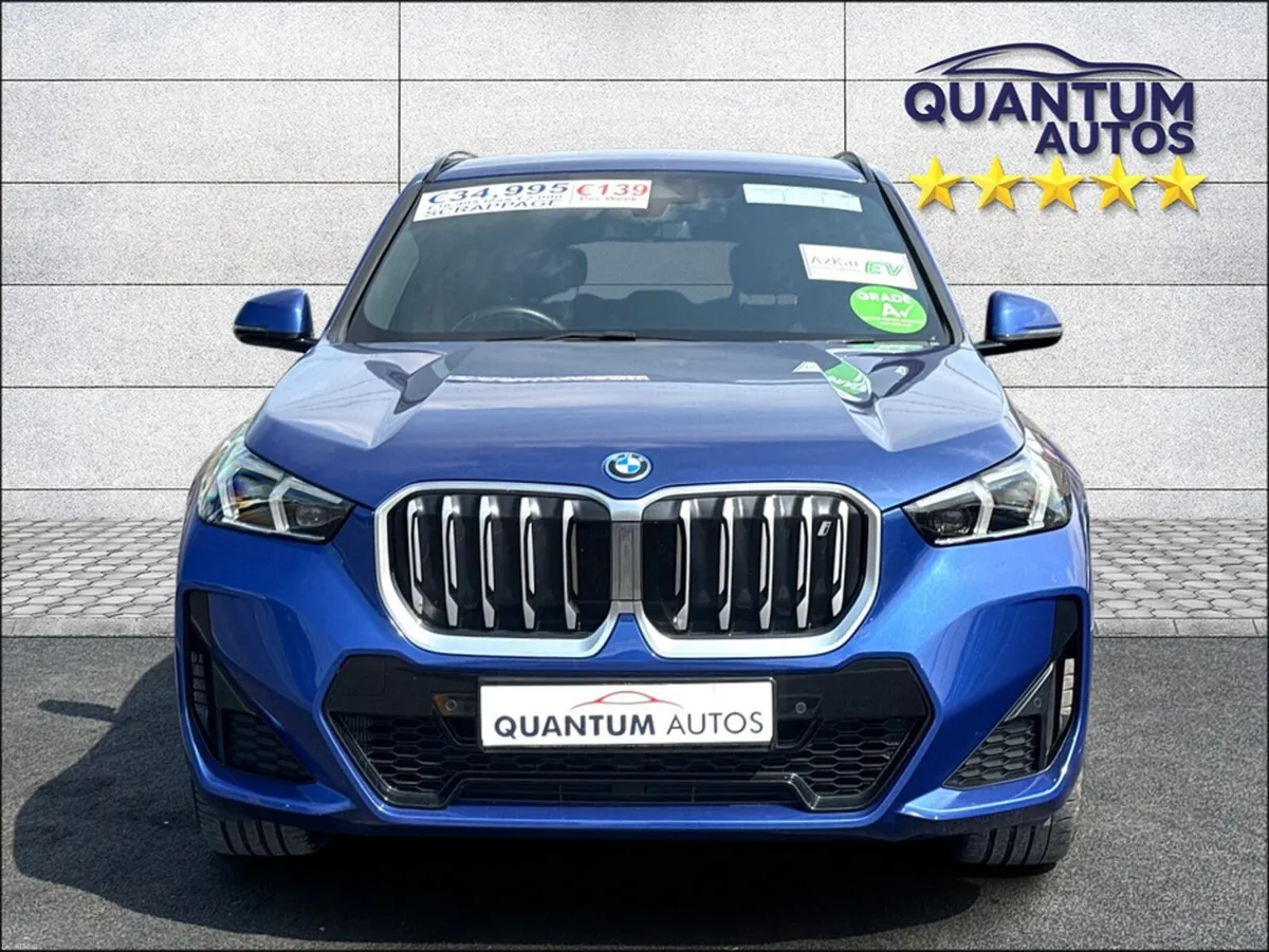 BMW iX1 2023 M-SPORT 30 X DRIVE 65KWH 268BHP - LON - Image 2