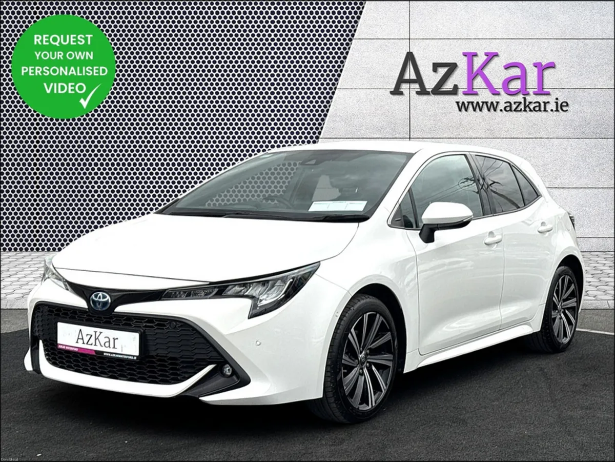 Toyota Corolla 2022 DESIGN 1.8 HYBRID AUTOMATIC €1 - Image 3