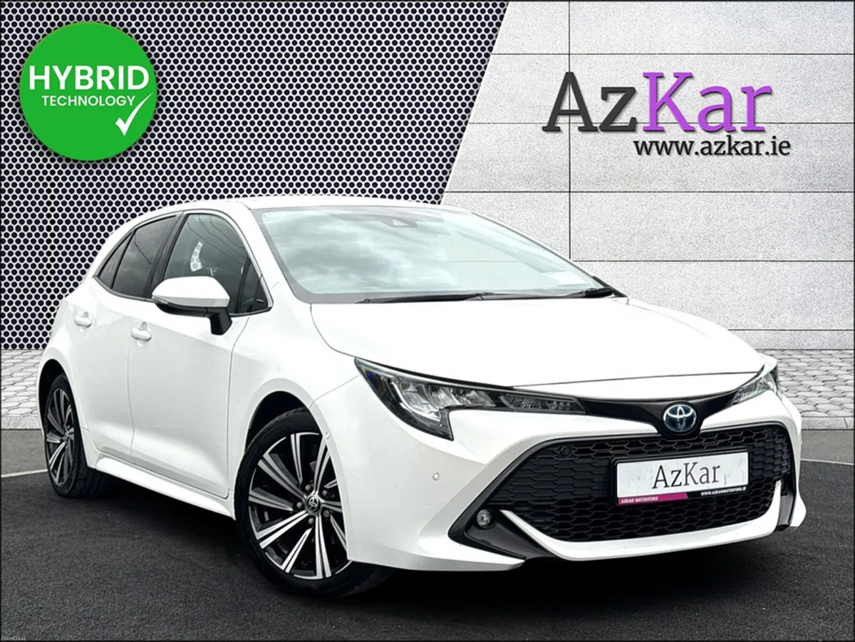 Toyota Corolla 2022 DESIGN 1.8 HYBRID AUTOMATIC €1 - Image 1