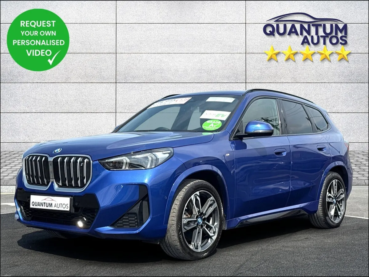 BMW iX1 2023 M-SPORT 30 X DRIVE 65KWH 268BHP - LON - Image 3