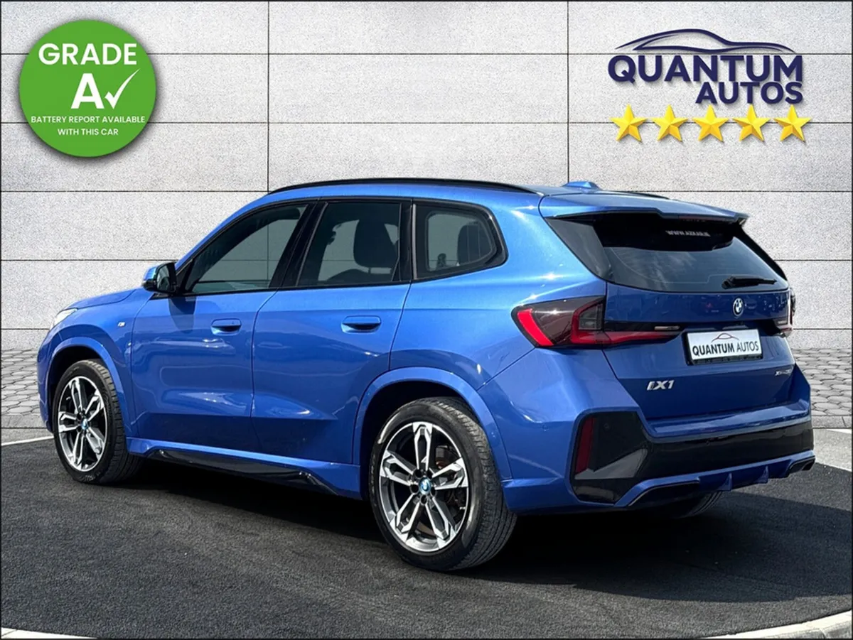 BMW iX1 2023 M-SPORT 30 X DRIVE 65KWH 268BHP - LON - Image 6