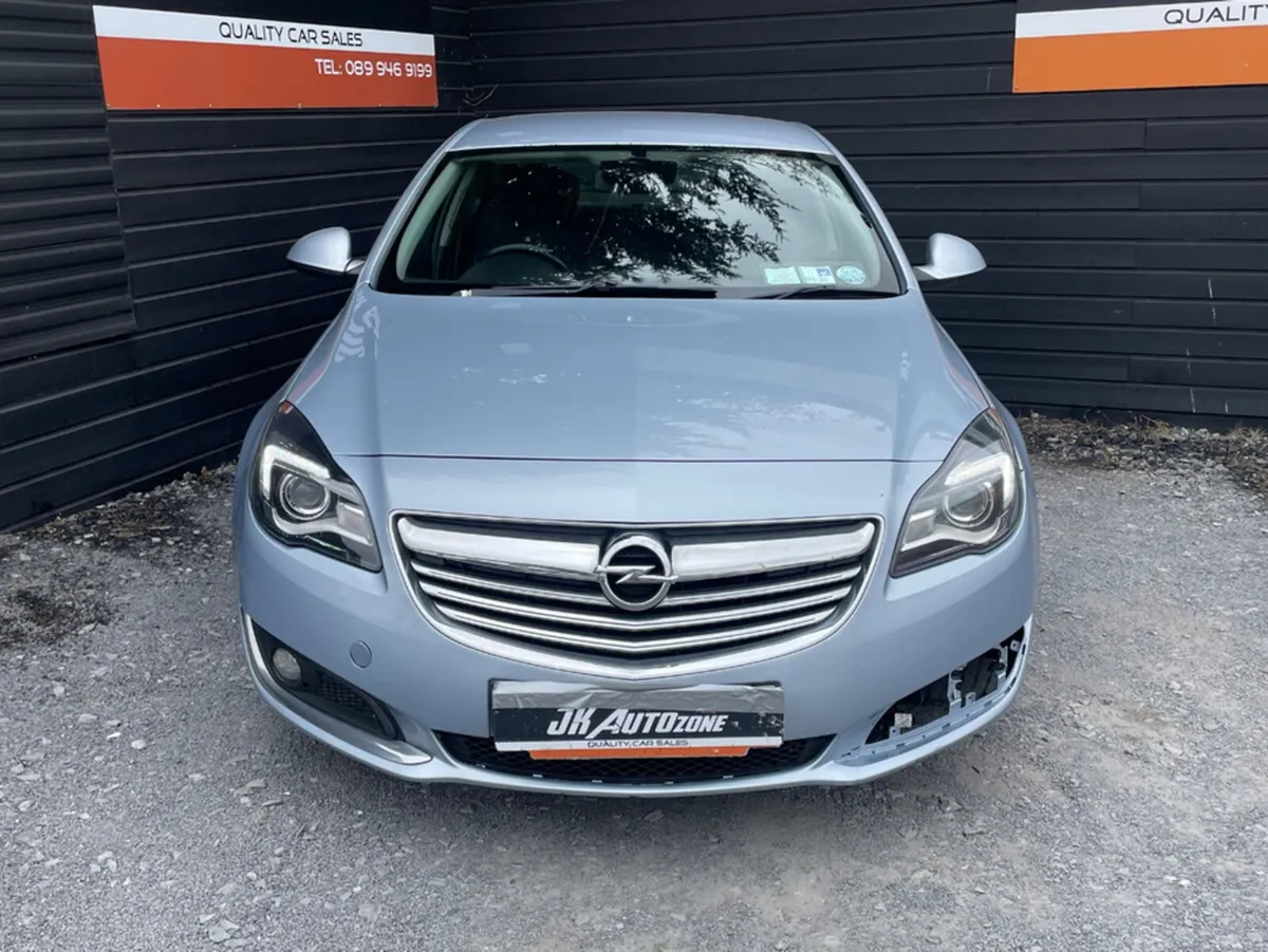 Opel Insignia SC 2.0 CDTI 140PS S/S 4DR - Image 2