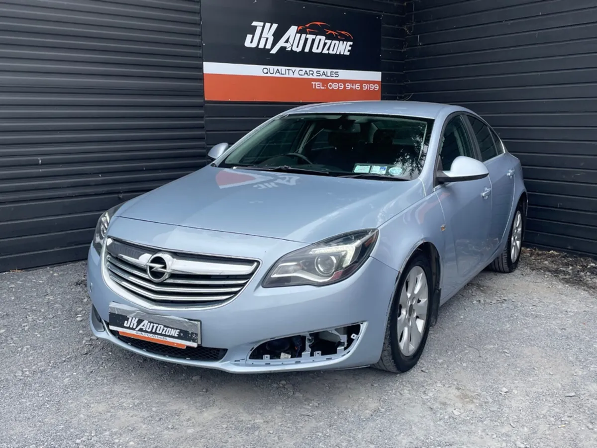 Opel Insignia SC 2.0 CDTI 140PS S/S 4DR - Image 3