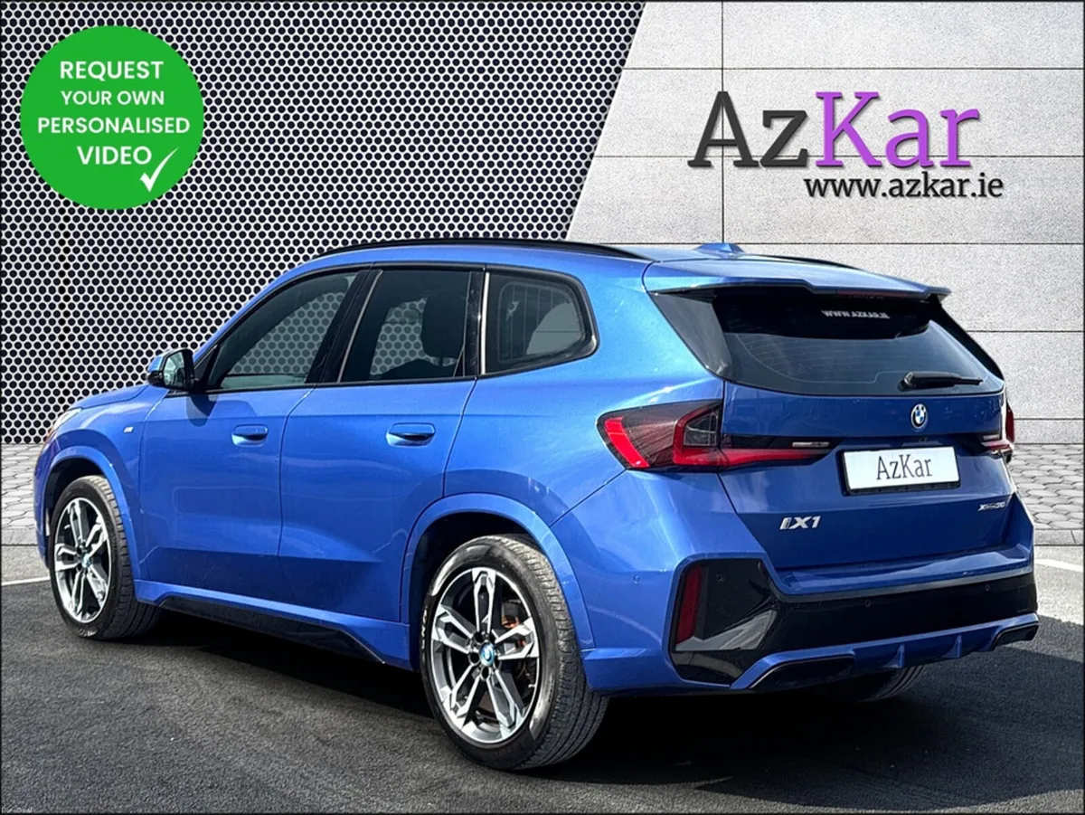 BMW iX1 2023  M-SPORT 30 X DRIVE 65KWH 268BHP - LO - Image 6