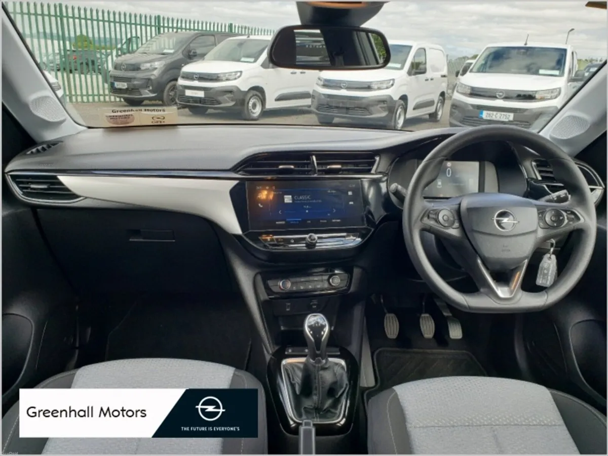 Opel Corsa ELEGANCE-1.2 75PS-PET-5S - Image 2