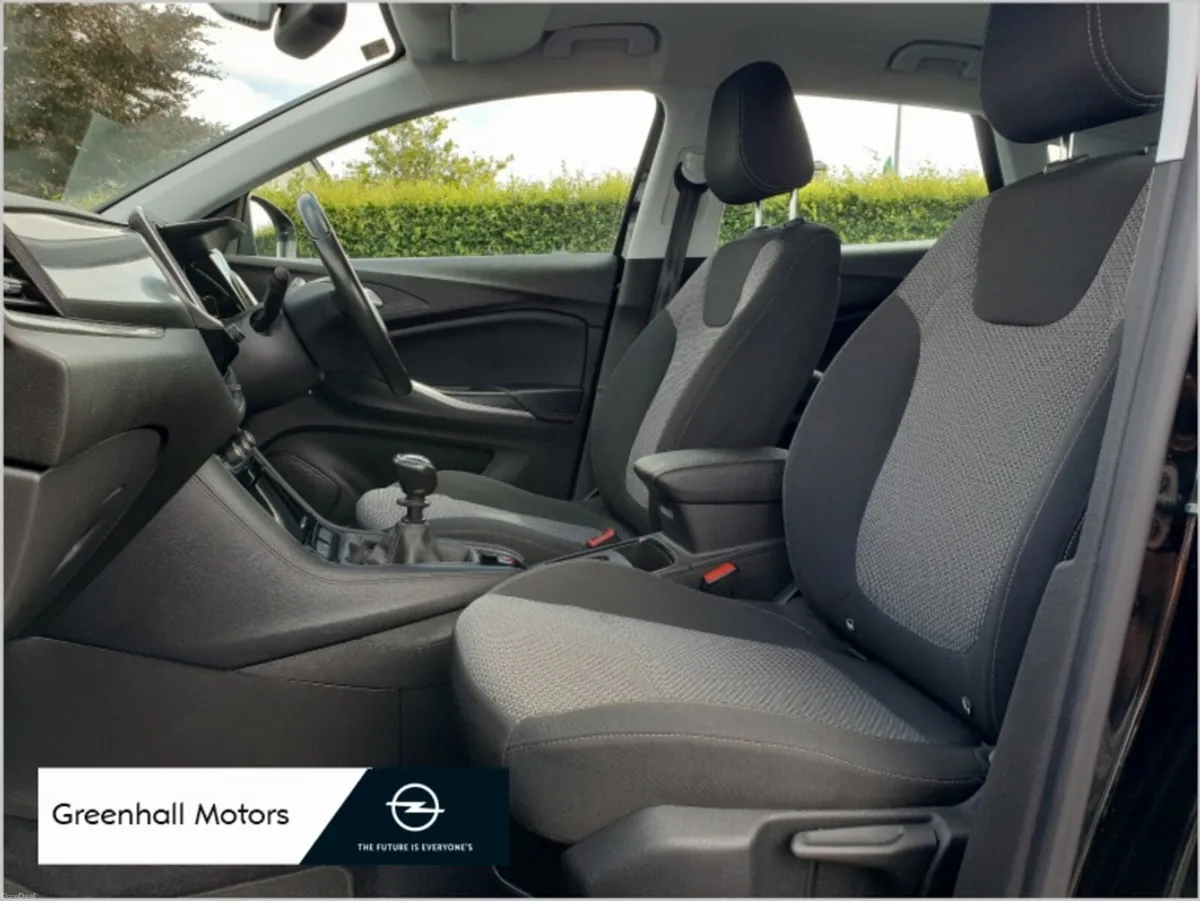 Opel Grandland SC-1.2 130PS PET 6 X - Image 4