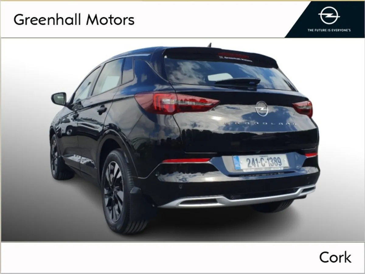 Opel Grandland SC-1.2 130PS PET 6 X - Image 3