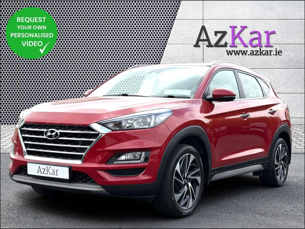 Hyundai Tucson 2020 EXECUTIVE PLUS 1.6 DIESEL €100 - Image 4