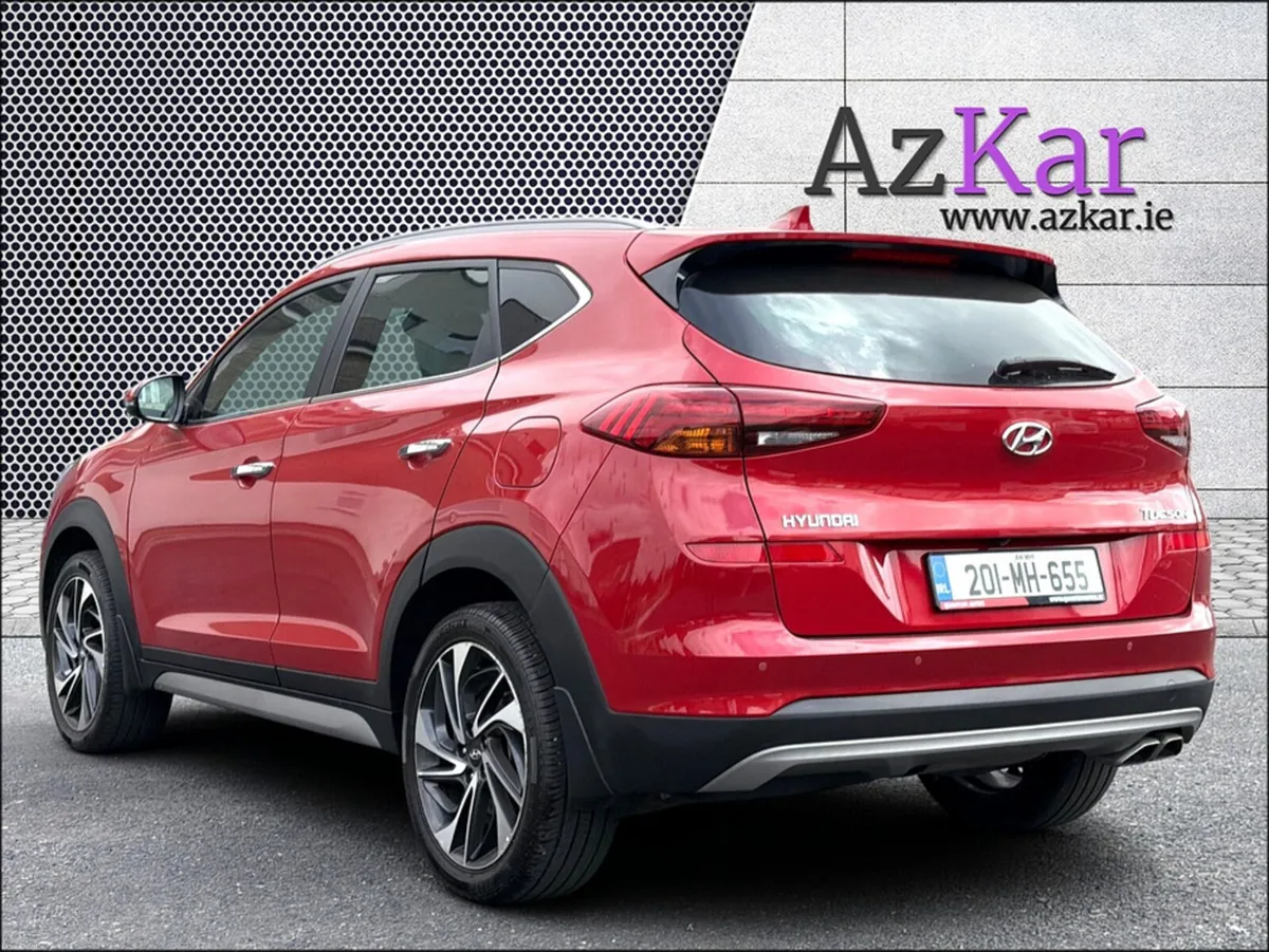 Hyundai Tucson 2020 EXECUTIVE PLUS 1.6 DIESEL €95 - Image 6