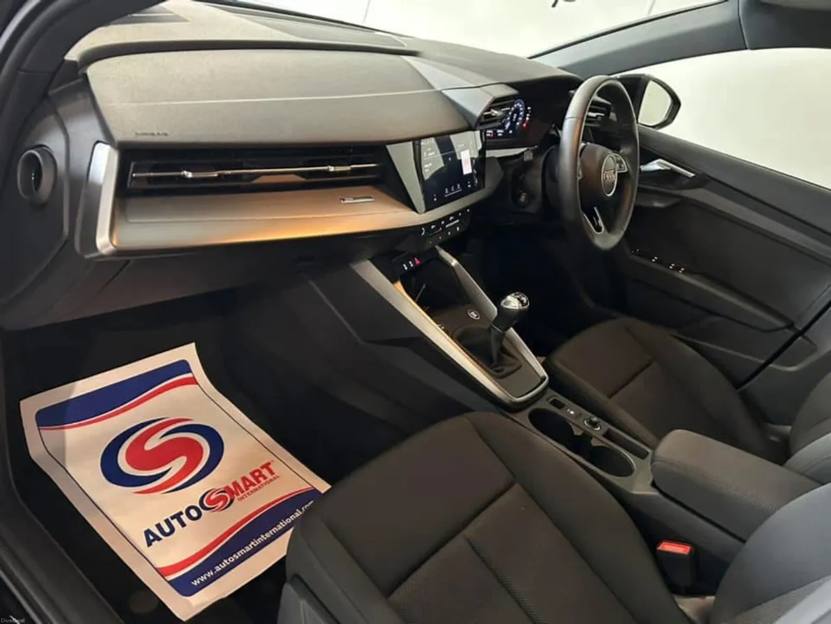 Audi A3 TECHNIK 30 TDI SPORTBACK - Image 6
