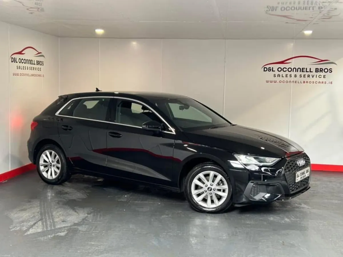 Audi A3 TECHNIK 30 TDI SPORTBACK - Image 1