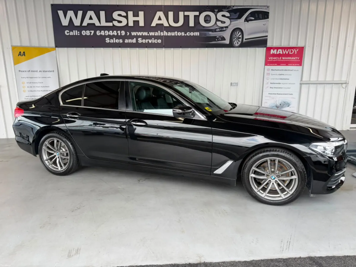 BMW 5-Series D G30 SE 4DR AUTO - Image 3