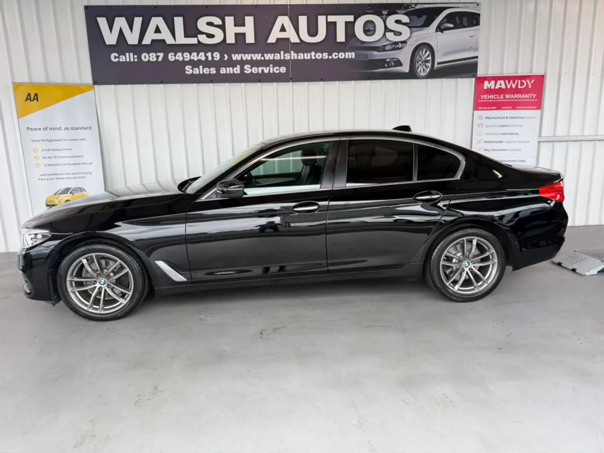 BMW 5-Series D G30 SE 4DR AUTO - Image 4