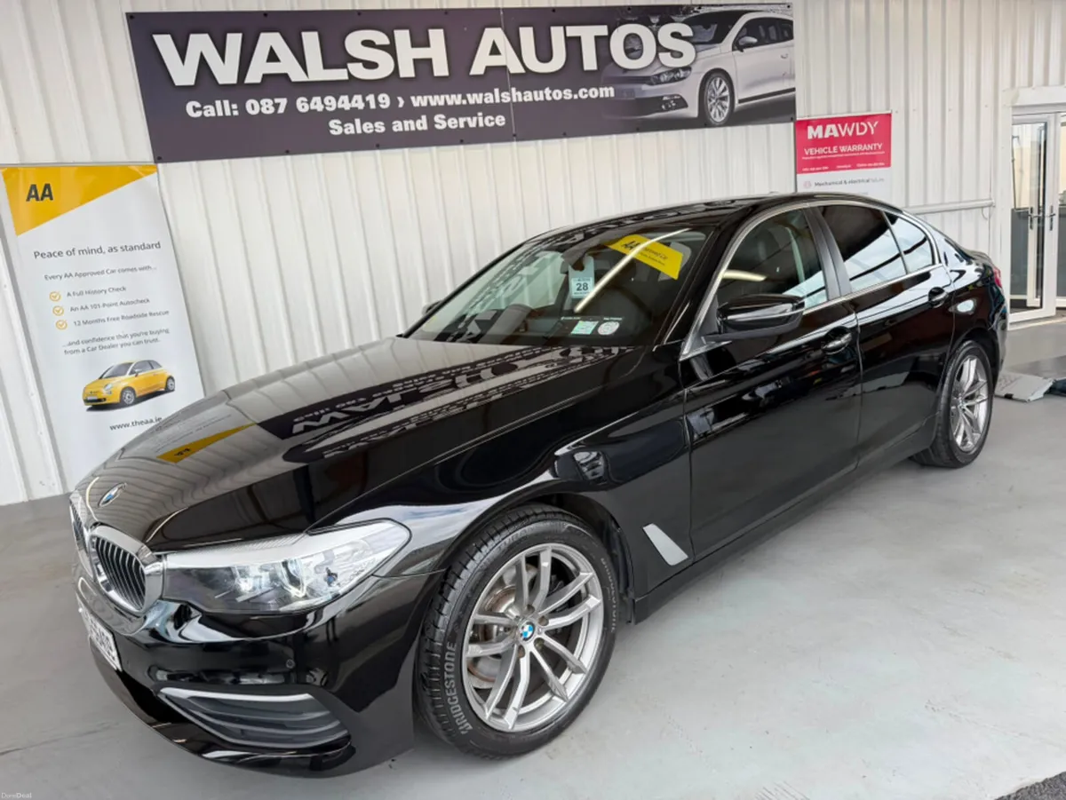 BMW 5-Series D G30 SE 4DR AUTO - Image 5