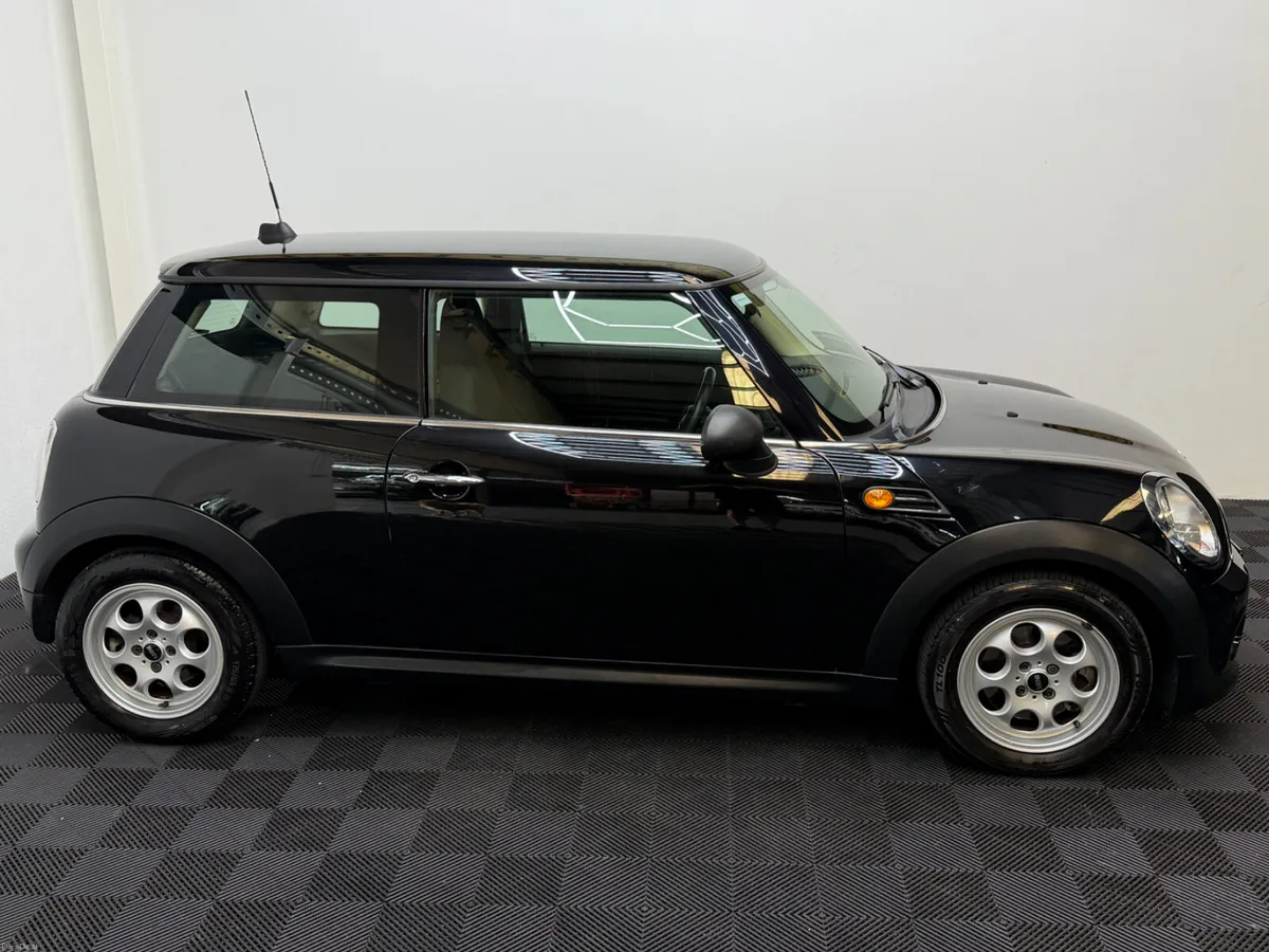 2012 Mini One NEW NCT ONLY 91,315km - Image 5