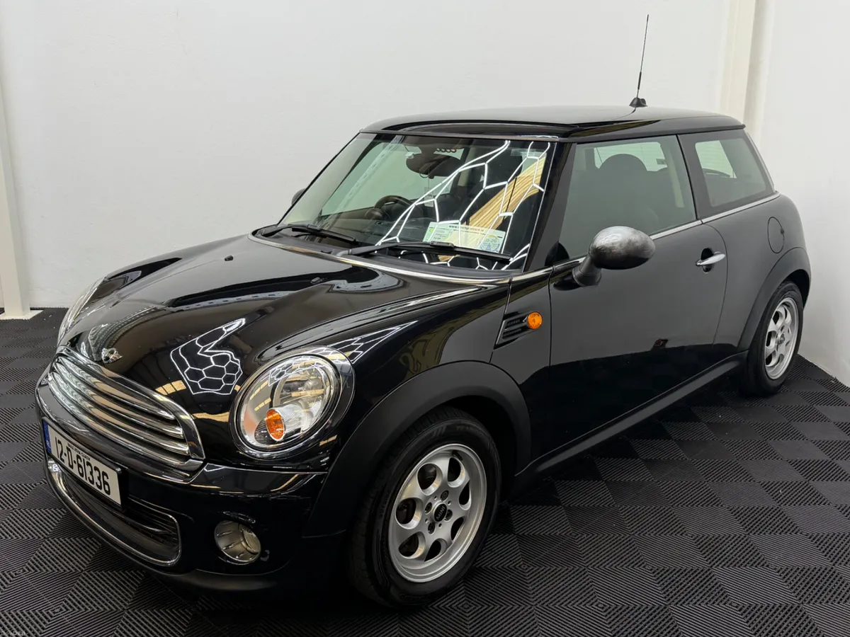 2012 Mini One NEW NCT ONLY 91,315km - Image 4