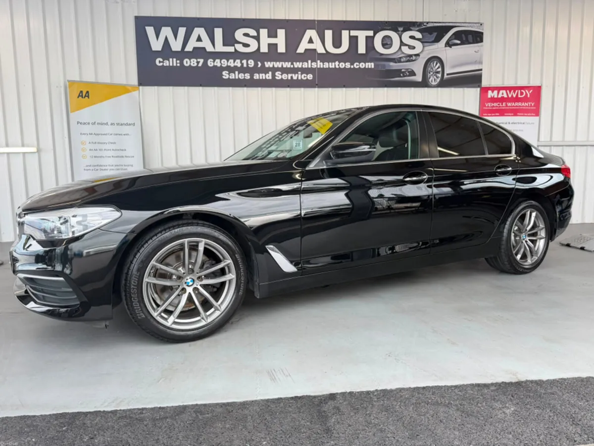 BMW 5-Series D G30 SE 4DR AUTO - Image 6