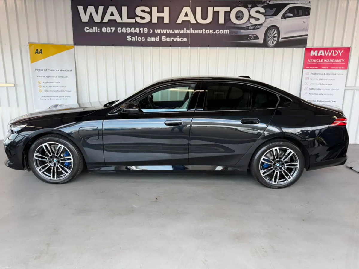 BMW 5-Series 530E M SPORT S5MF 4DR AUTO HYBRID - Image 6