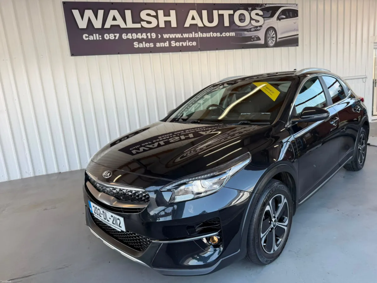Kia XCeed 1.6 3 139BHP 5DR AUTO - Image 5