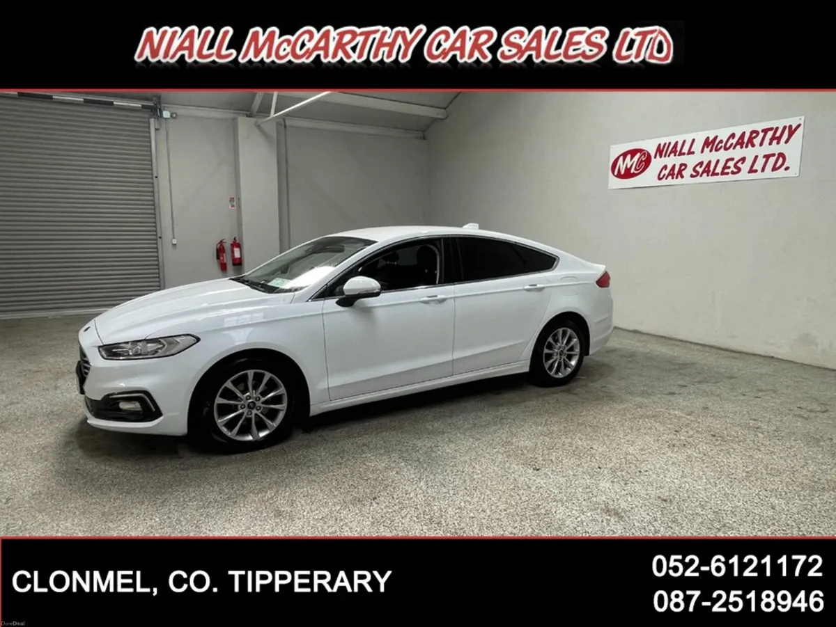 Ford Mondeo 2.0TD ZETEC NAV - 1 OWNER - FINANCE & - Image 3