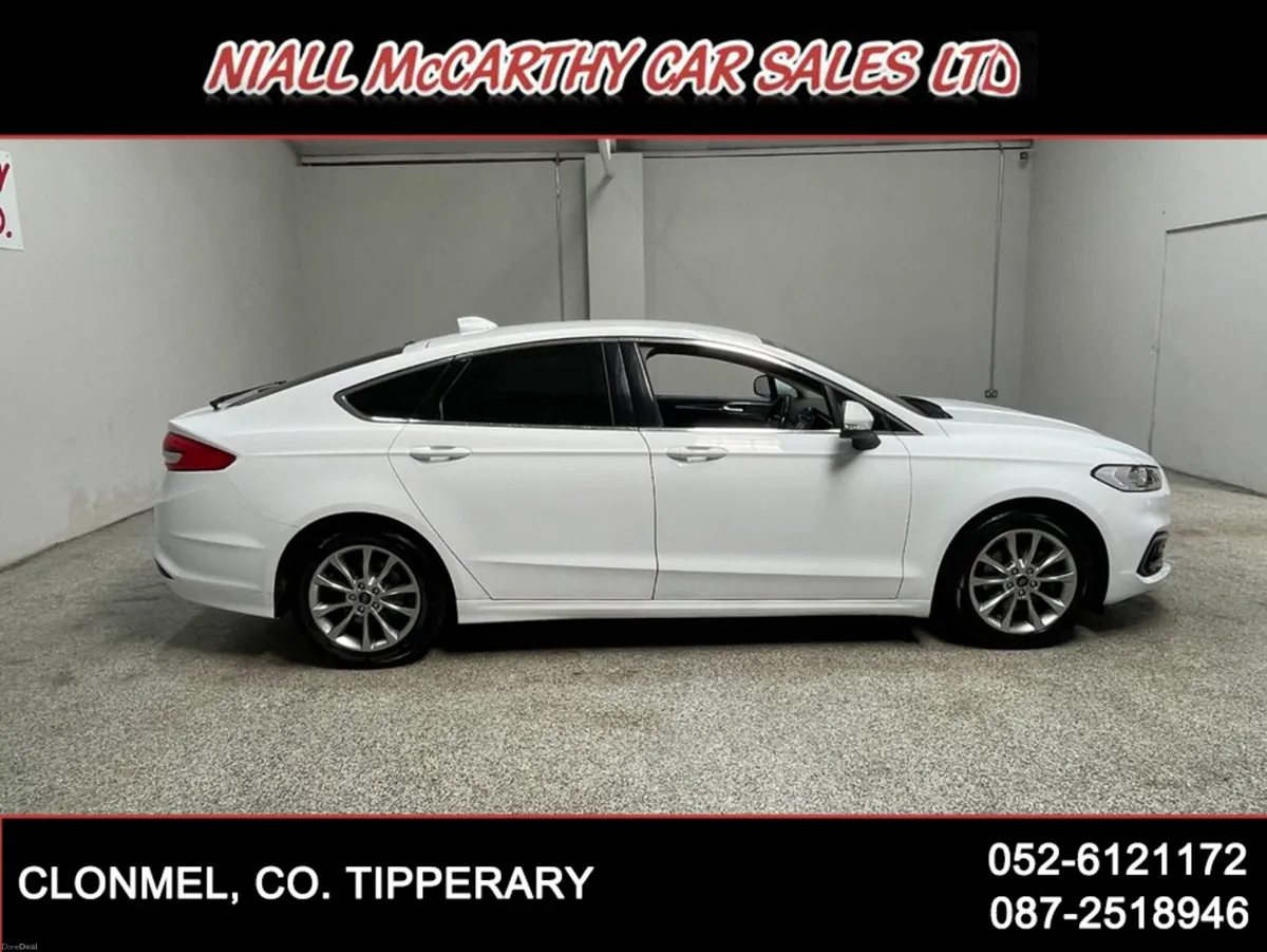 Ford Mondeo 2.0TD ZETEC NAV - 1 OWNER - FINANCE & - Image 5