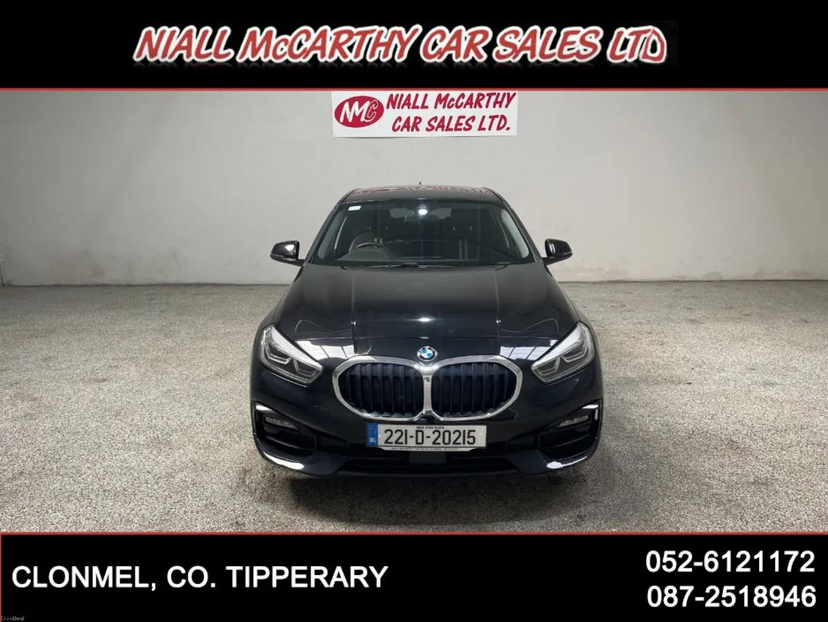 BMW 1-Series 116D D SPORT AUTO NAV - FINANCE & SCR - Image 2