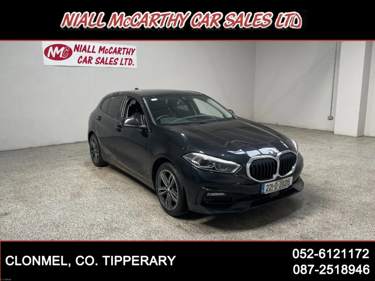 BMW 1-Series 116D D SPORT AUTO NAV - FINANCE & SCR - Image 4