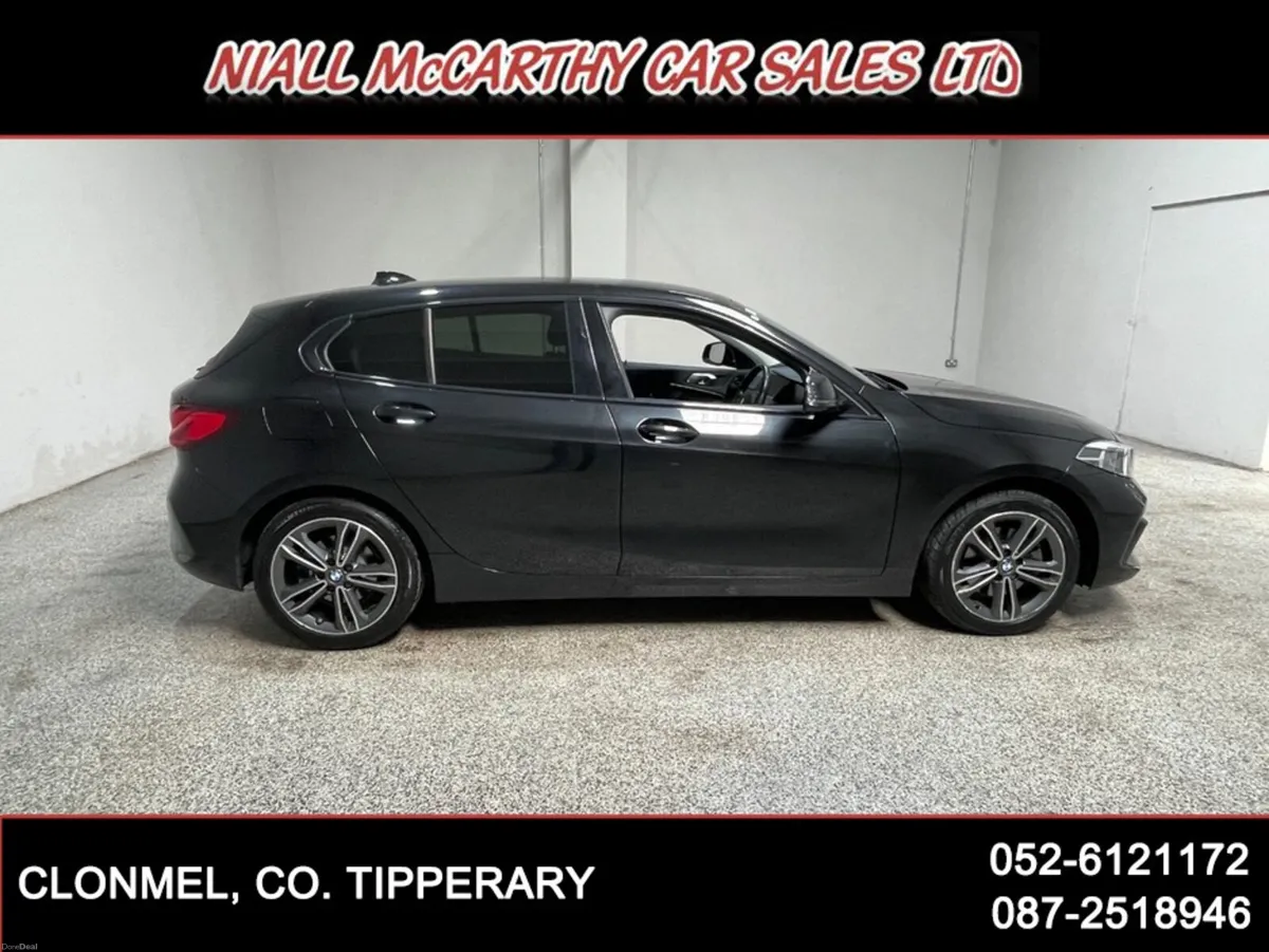 BMW 1-Series 116D D SPORT AUTO NAV - FINANCE & SCR - Image 6