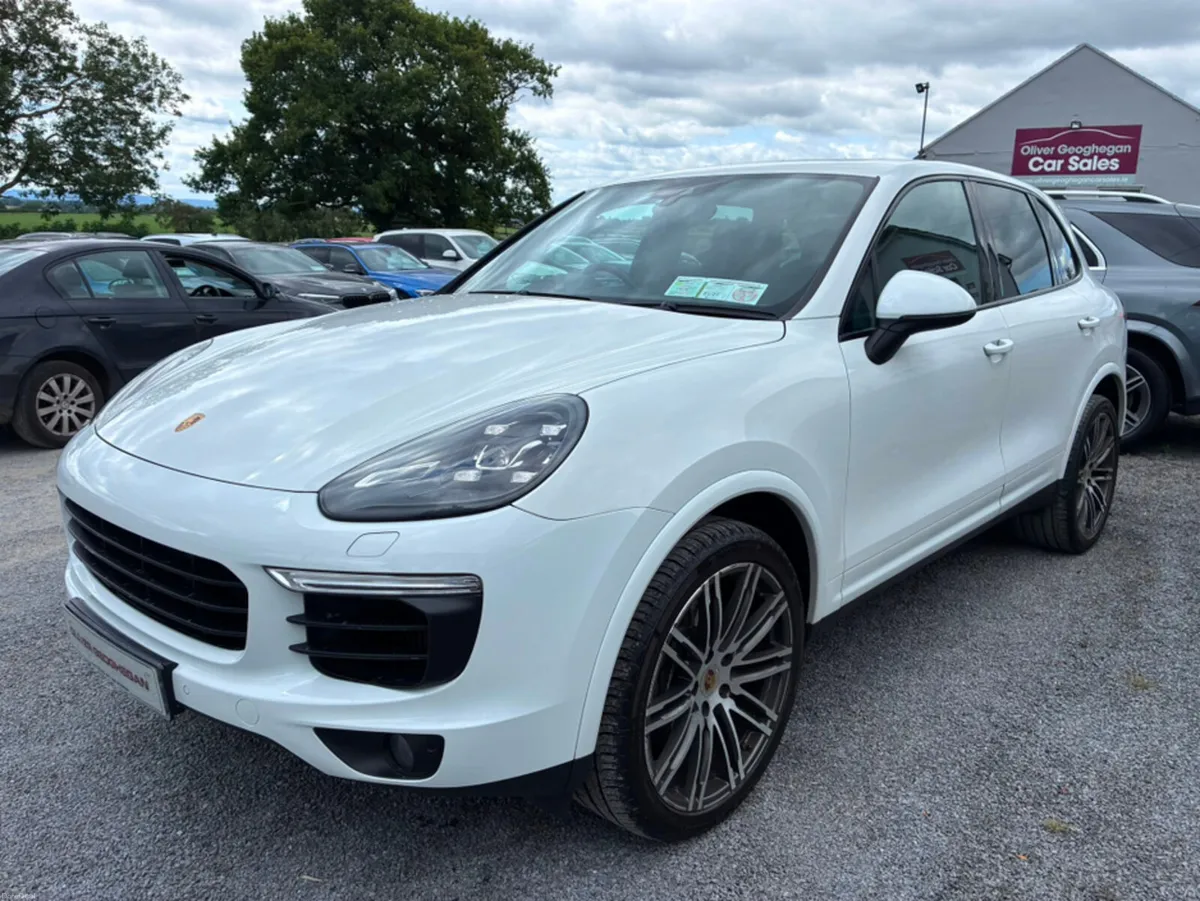 Porsche Cayenne D PLATFORM EDITION V6 TIP S-A - Image 4