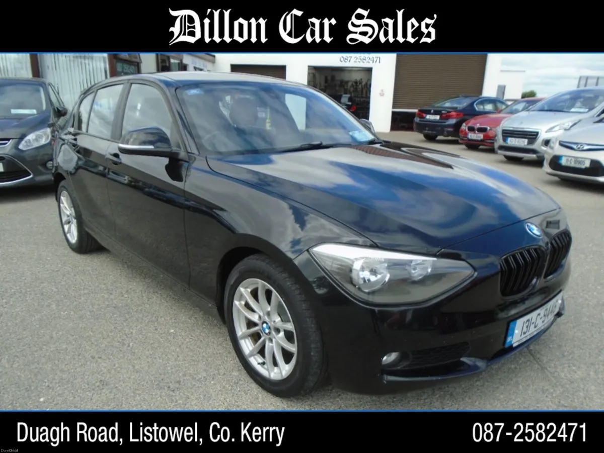 BMW 1-Series D F20 SE 5DR - Image 2