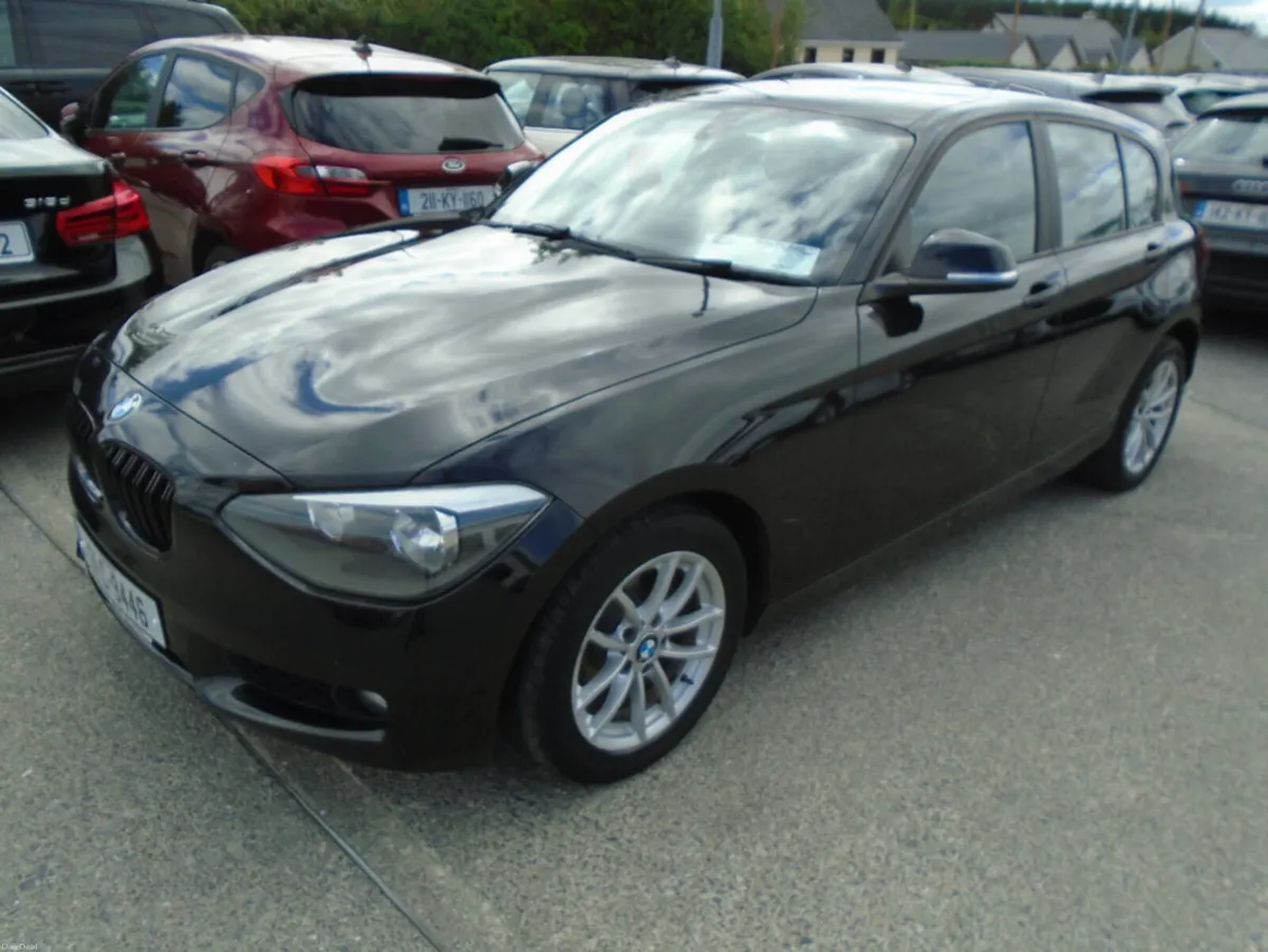 BMW 1-Series D F20 SE 5DR - Image 5