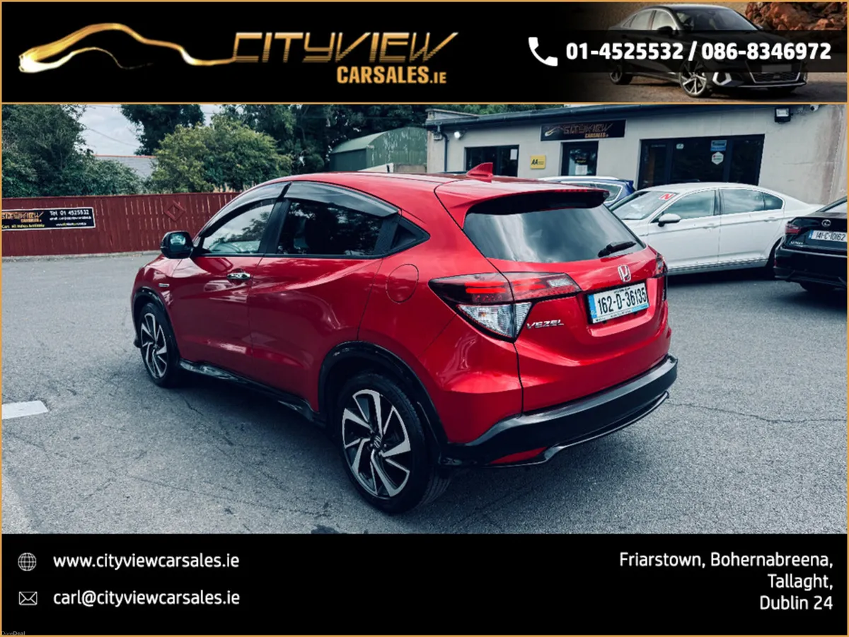 Honda Vezel 1.5 DAA-RU3 HYBRID 5DR AUTO//NEW NCT - Image 6