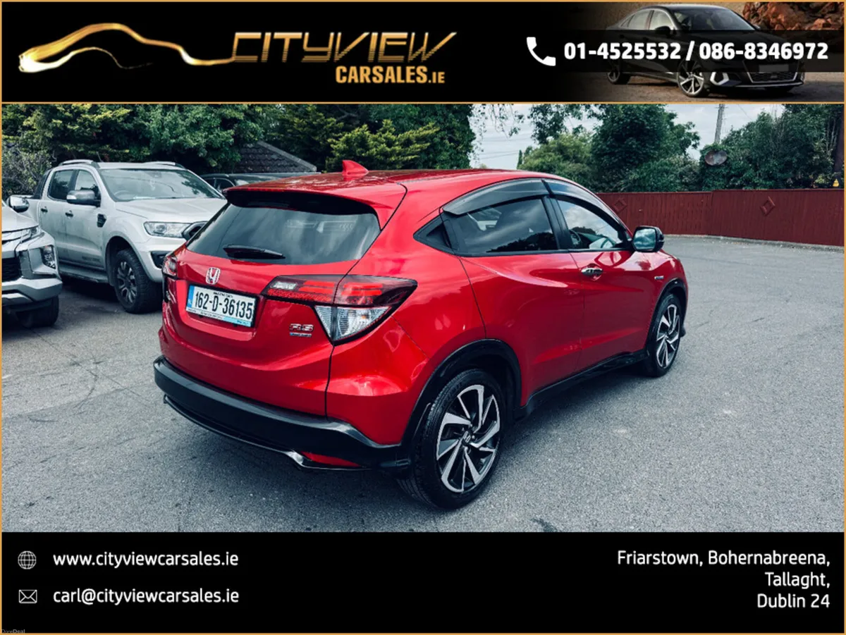 Honda Vezel 1.5 DAA-RU3 HYBRID 5DR AUTO//NEW NCT - Image 4
