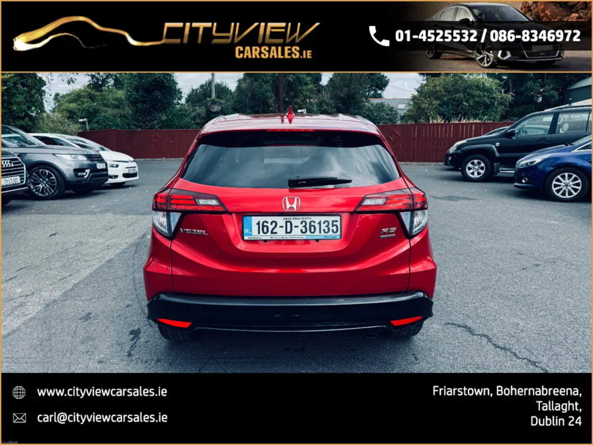Honda Vezel 1.5 DAA-RU3 HYBRID 5DR AUTO//NEW NCT - Image 5
