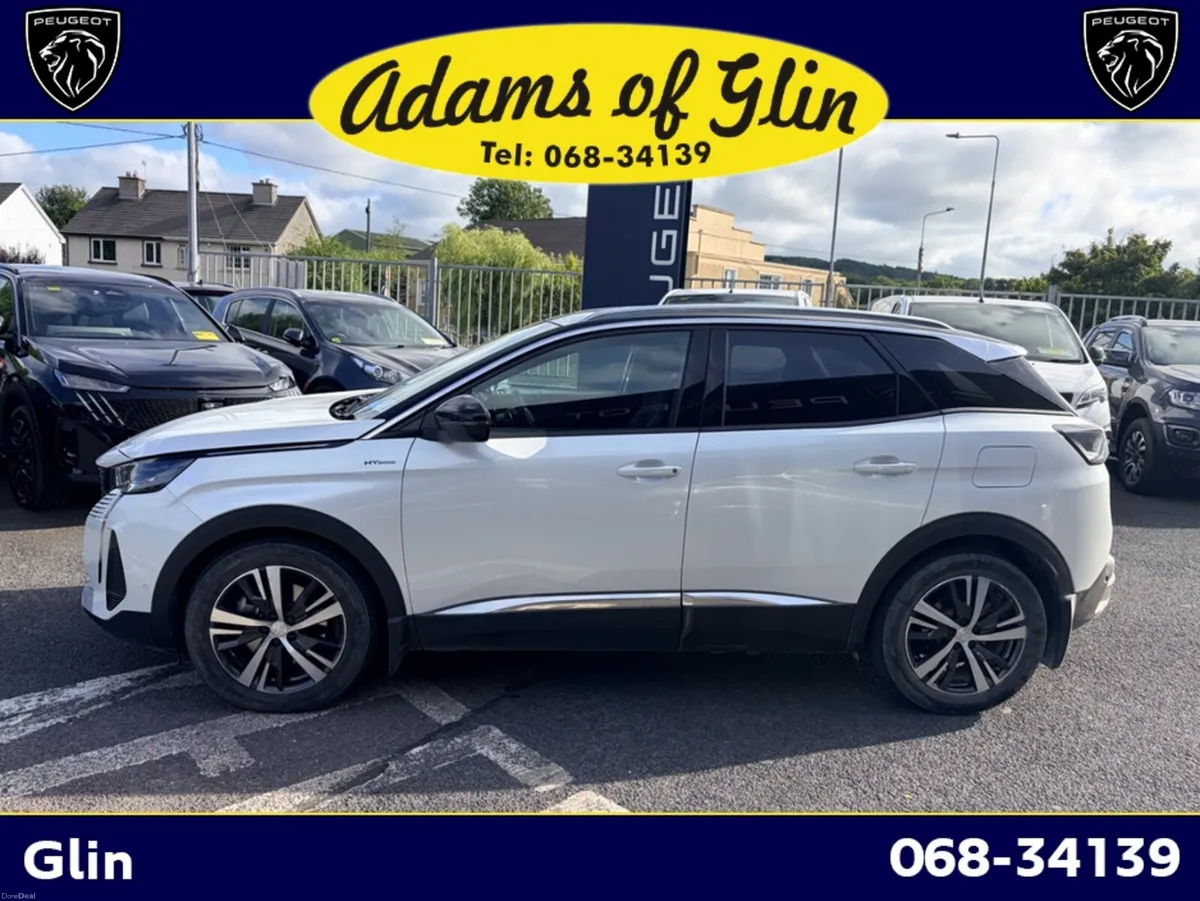 Peugeot 3008 ALLURE PACK 1.6 PHEV - Image 5