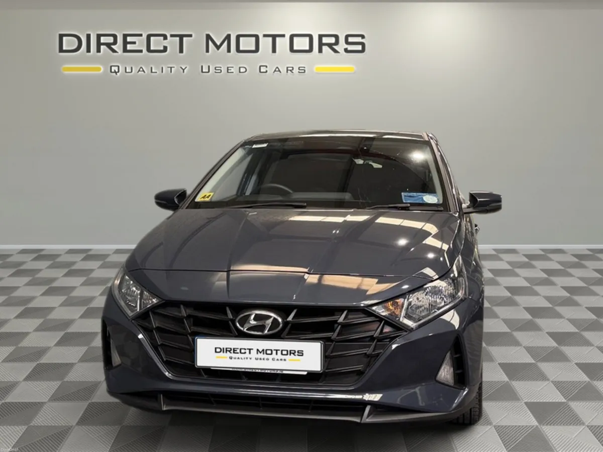 Hyundai i20 DELUXE PLUS 5DR - Image 3