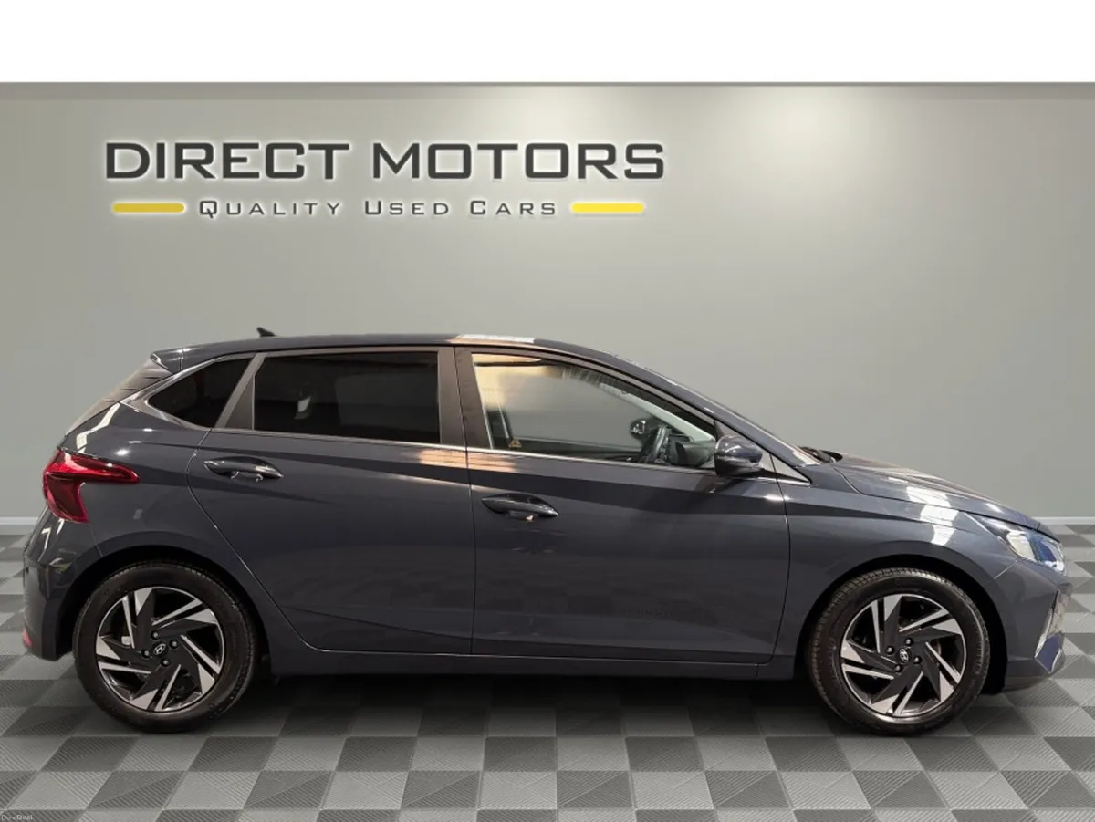 Hyundai i20 DELUXE PLUS 5DR - Image 5