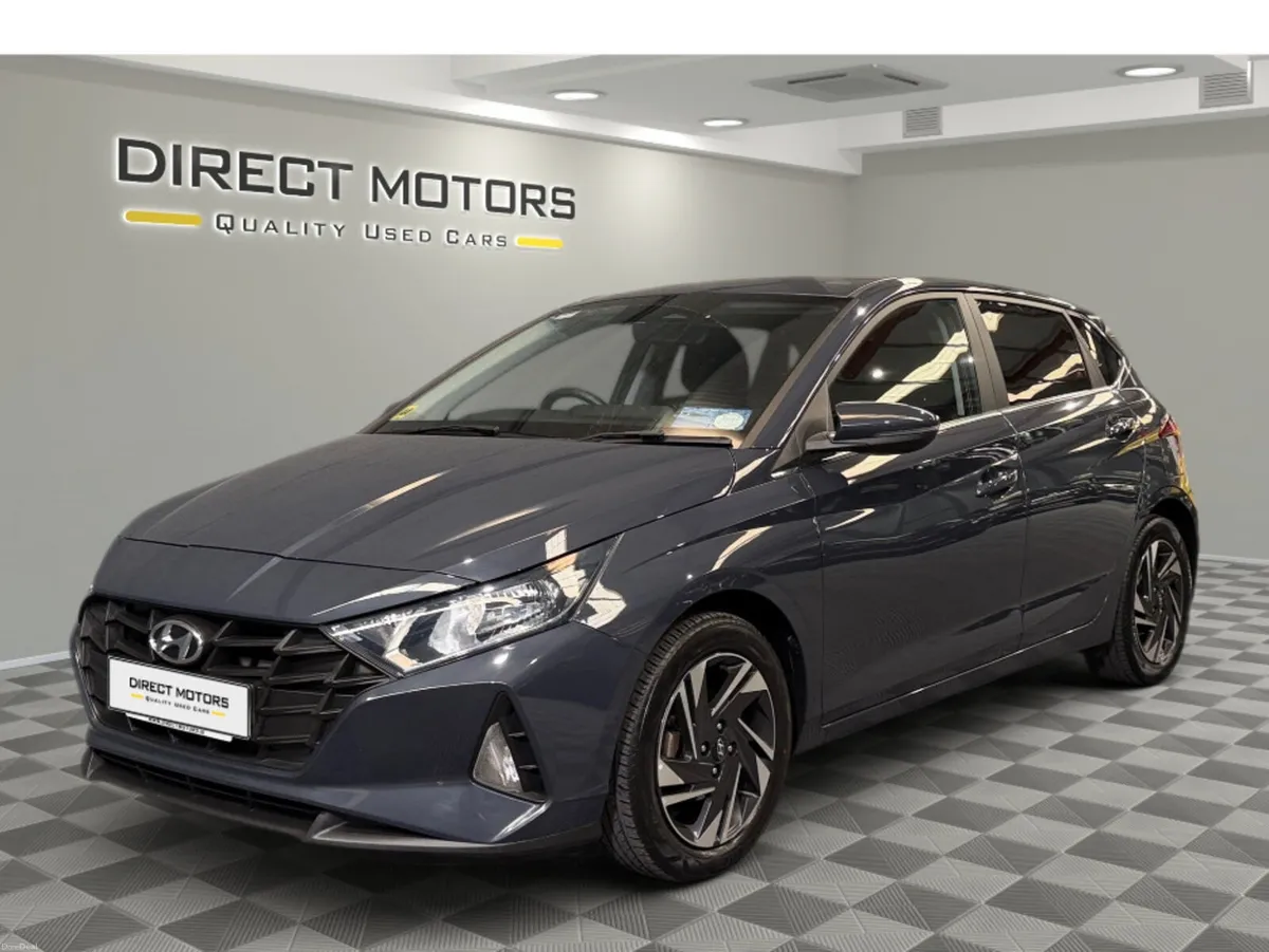 Hyundai i20 DELUXE PLUS 5DR - Image 1