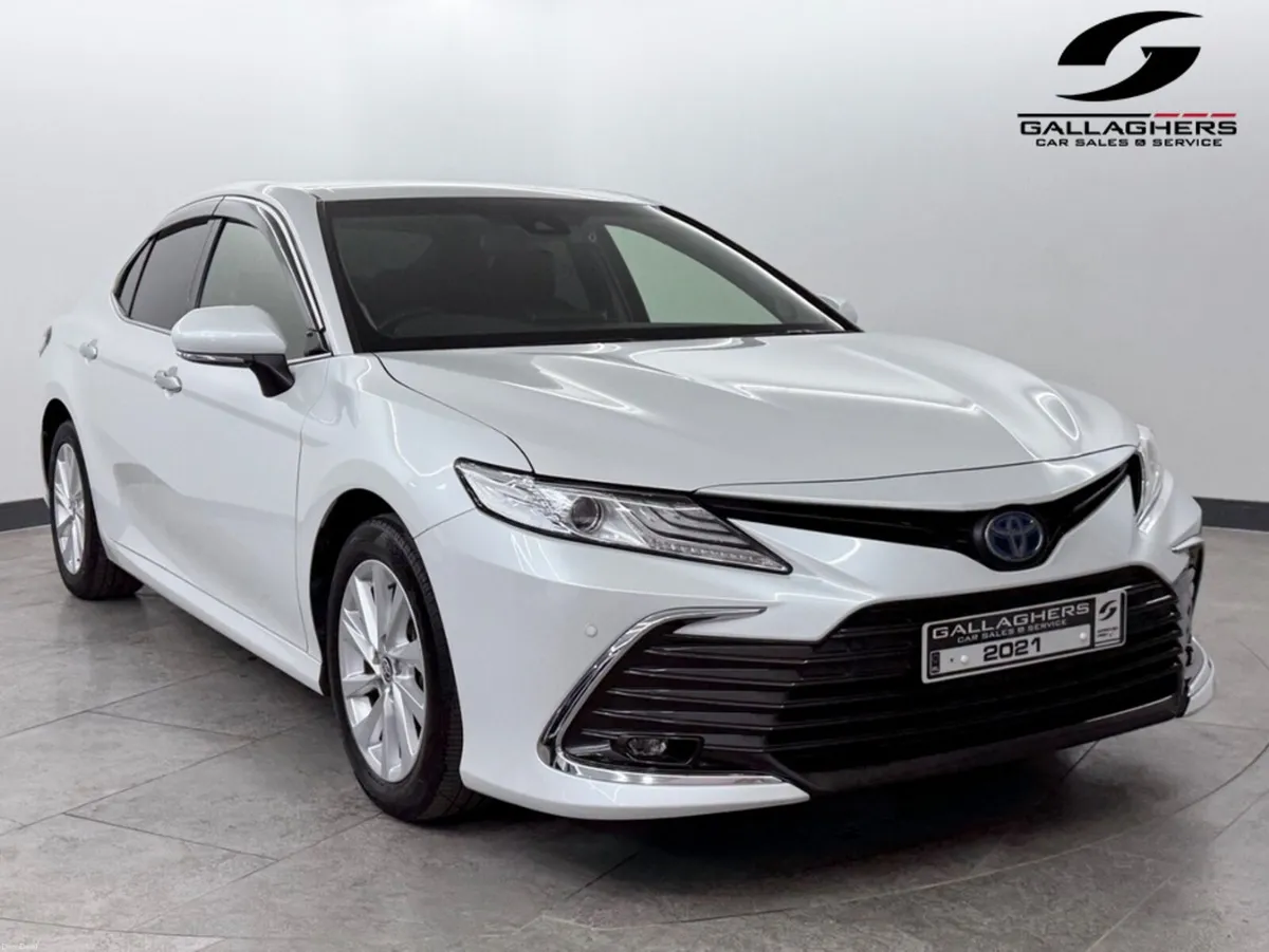 Toyota Camry 2.5 SELF CHARGE HYBRID AUTOMATIC ONLY - Image 1