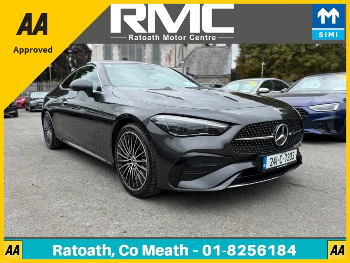 Mercedes-Benz CLE 220 D COUPE AMG LINE PLUS - Image 1
