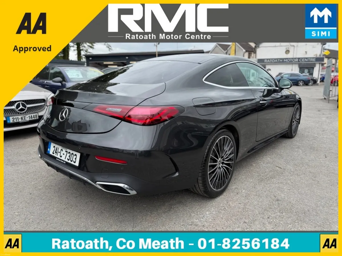 Mercedes-Benz CLE 220 D COUPE AMG LINE PLUS - Image 5