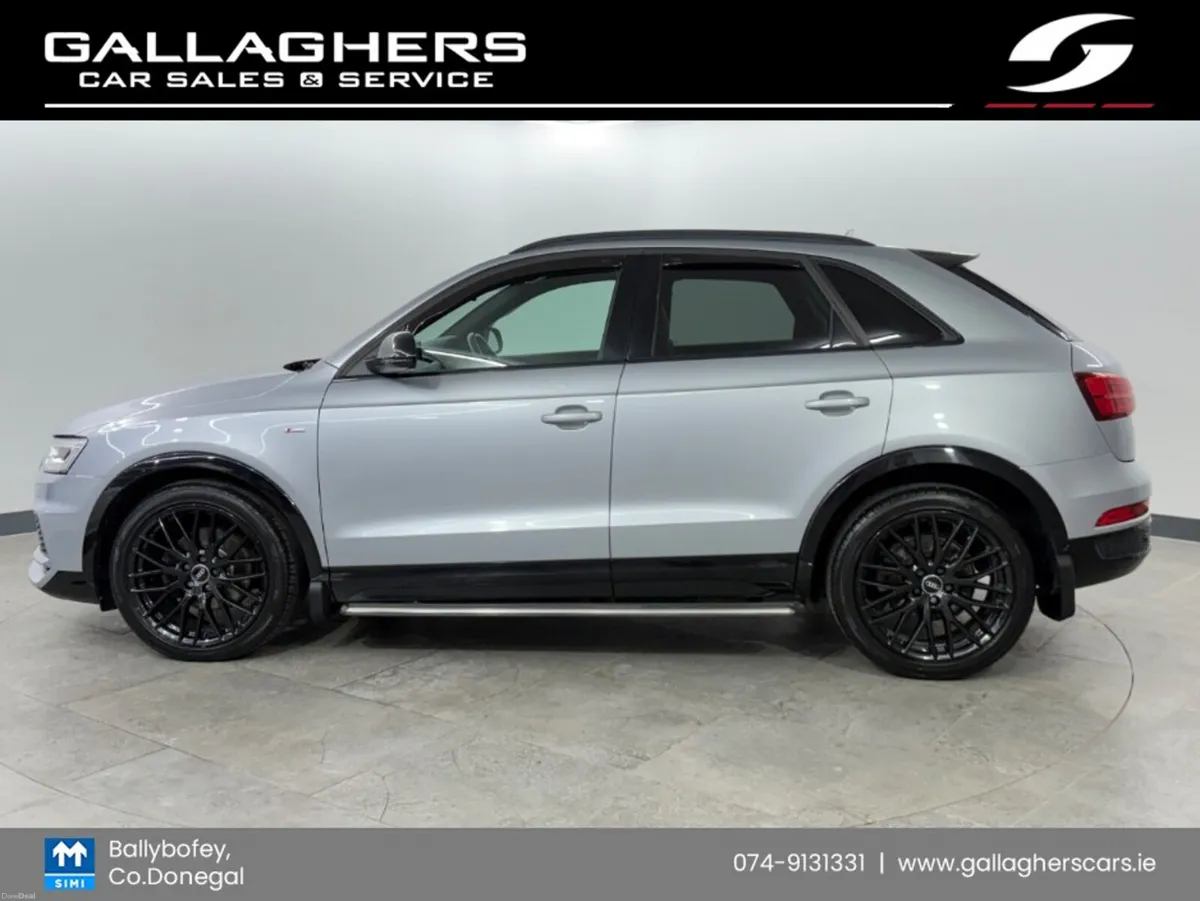 Audi Q3 (171) 2.0 TDI S LINE BLACK EDITION QUATTRO - Image 5