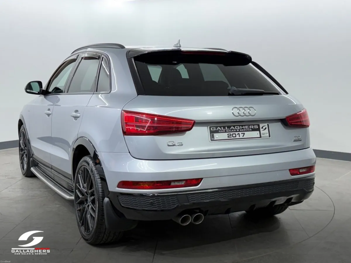 Audi Q3 (171) 2.0 TDI S LINE BLACK EDITION QUATTRO - Image 6