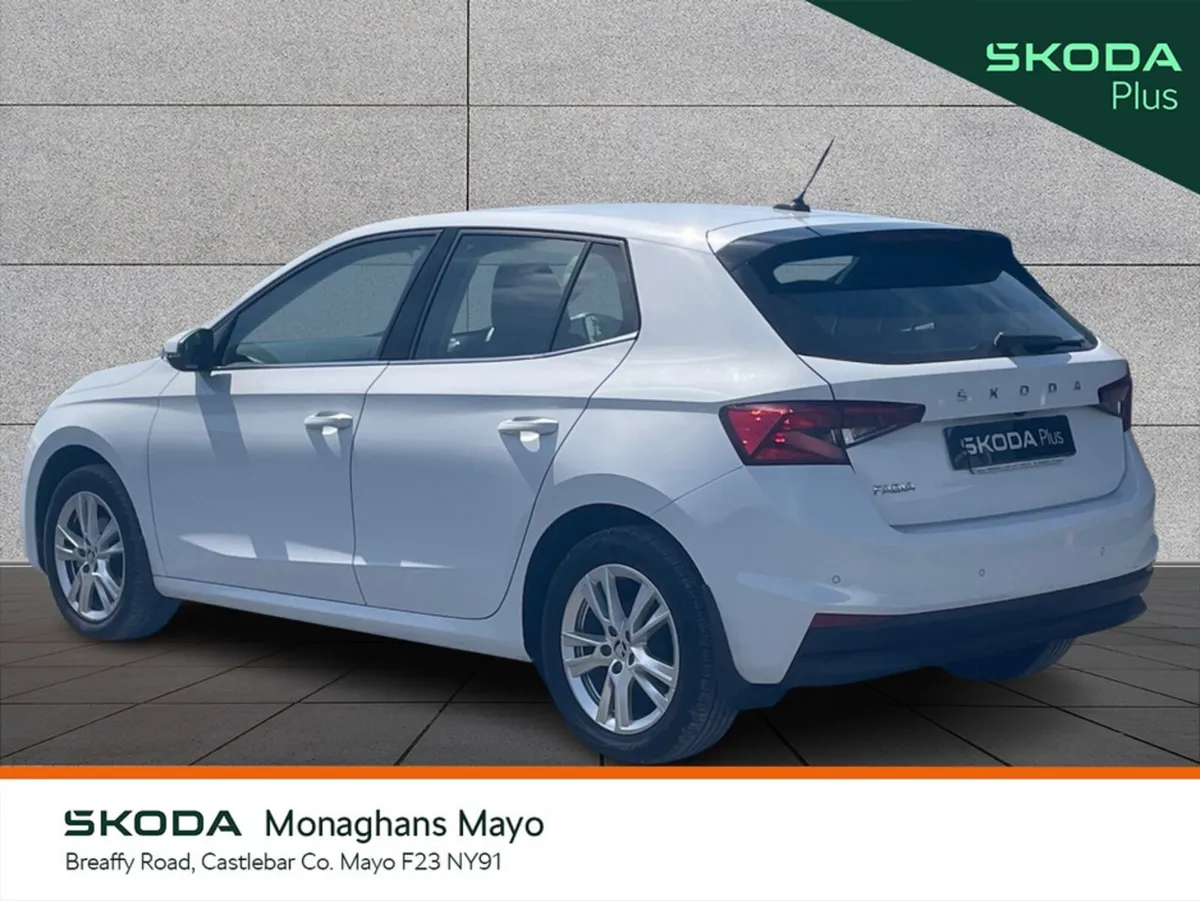 Skoda Fabia STYLE 1.0 MPI 80HP 5DR - Image 3